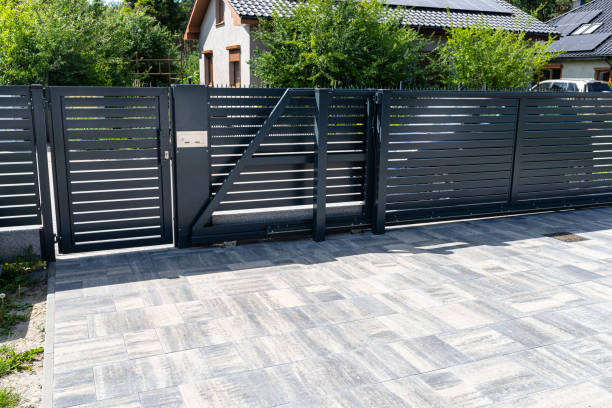 Best Residential Driveway Paver Services  in Mound Bayou, MS