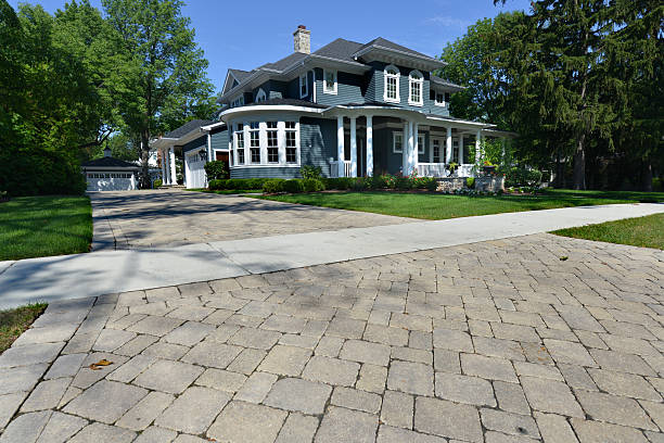 Professional Driveway Pavers in Mound Bayou, MS