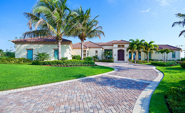 Best Custom Driveway Pavers  in Mound Bayou, MS